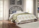 Nashburg Queen Metal Headboard