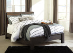 Windlore Queen Panel Rails