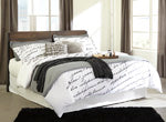 Windlore King Panel Headboard