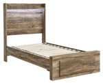 Rusthaven Twin/Full Platform Rails