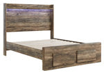 Rusthaven Full Storage Footboard
