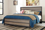 Harlinton King Panel Rails