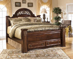 Gabriela King Poster Storage Footboard