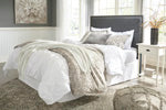 Chasebrook Queen/Full Upholstered Headboard