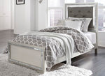 Lonnix Twin Panel Footboard