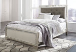 Lonnix Queen Panel Rails