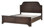 Adinton King/California King Panel Headboard