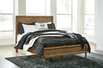 Broshtan Queen Panel Footboard