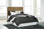 Broshtan King/California King Panel Headboard