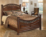 Leahlyn King/California King Panel Headboard