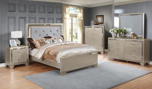 B590 GOLD LED BEDROOM
