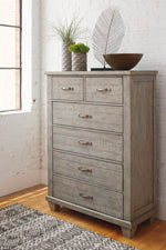 Naydell Chest of Drawers