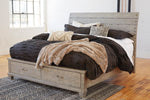 Naydell King/California King Storage Footboard