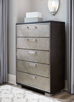 Maretto Chest of Drawers