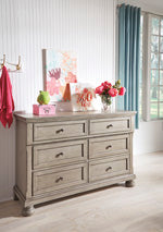 Lettner Youth Dresser