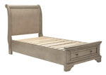 Lettner Twin Sleigh Headboard