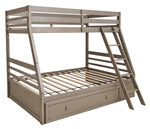 Lettner Twin/Full Bunk Bed Panels