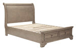 Lettner Full Sleigh Headboard