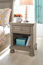 Lettner Night Stand