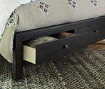 Noorbrook Queen Storage Footboard