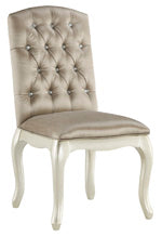 Cassimore Upholstered Chair