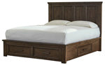 Johurst Queen Panel Headboard