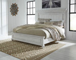 Kanwyn California King Panel Rails
