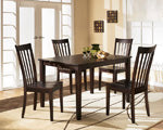 Hyland Dining Room Table and Chairs (Set of 5)