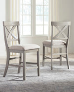 Parellen Counter Height Bar Stool