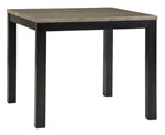 Dontally Counter Height Dining Room Table