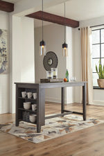 Caitbrook Counter Height Dining Room Table
