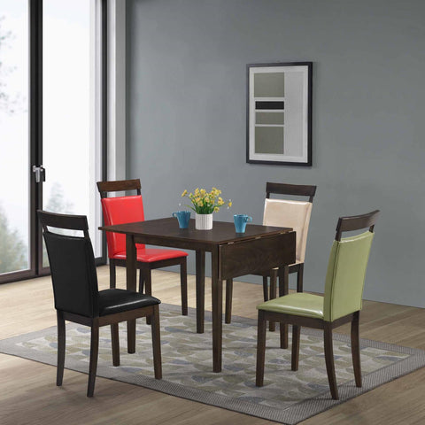 D5454 5PC DINING SET