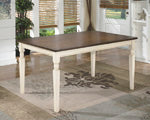Whitesburg Dining Room Table