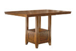 Ralene Counter Height Dining Room Extension Table