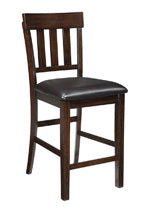 Haddigan Single Counter Height Bar Stool