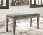 Aldwin Dining Room Bench