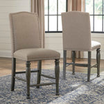 Audberry Counter Height Bar Stool