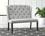 Jeanette Dining Room Bench
