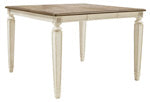Realyn Counter Height Dining Room Table
