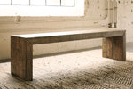 Sommerford 65" Dining Room Bench