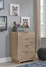 Oliah Chest of Drawers