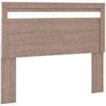 Flannia Queen Panel Headboard