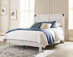 Shawburn Queen Platform Bed