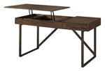 Starmore Home Office Lift Top Desk