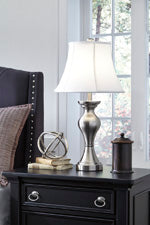 Rishona Table Lamp (Set of 2)
