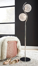 Winter Floor Lamp