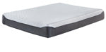 10 Inch Chime Elite Full Memory Foam Mattress in a box