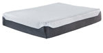 12 Inch Chime Elite California King Memory Foam Mattress in a box