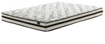 8 Inch Chime Innerspring Full Mattress in a Box