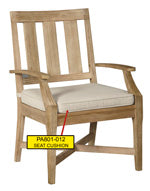 Clare View Seat Cushion
